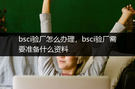 bsci验厂怎么办理，bsci验厂需要准备什么资料